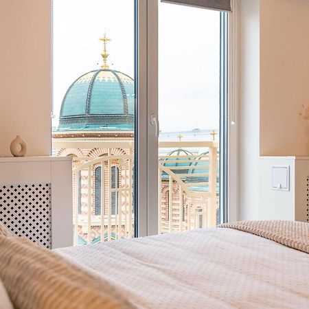 Style And View Bucharest City Center Aparthotel Ngoại thất bức ảnh