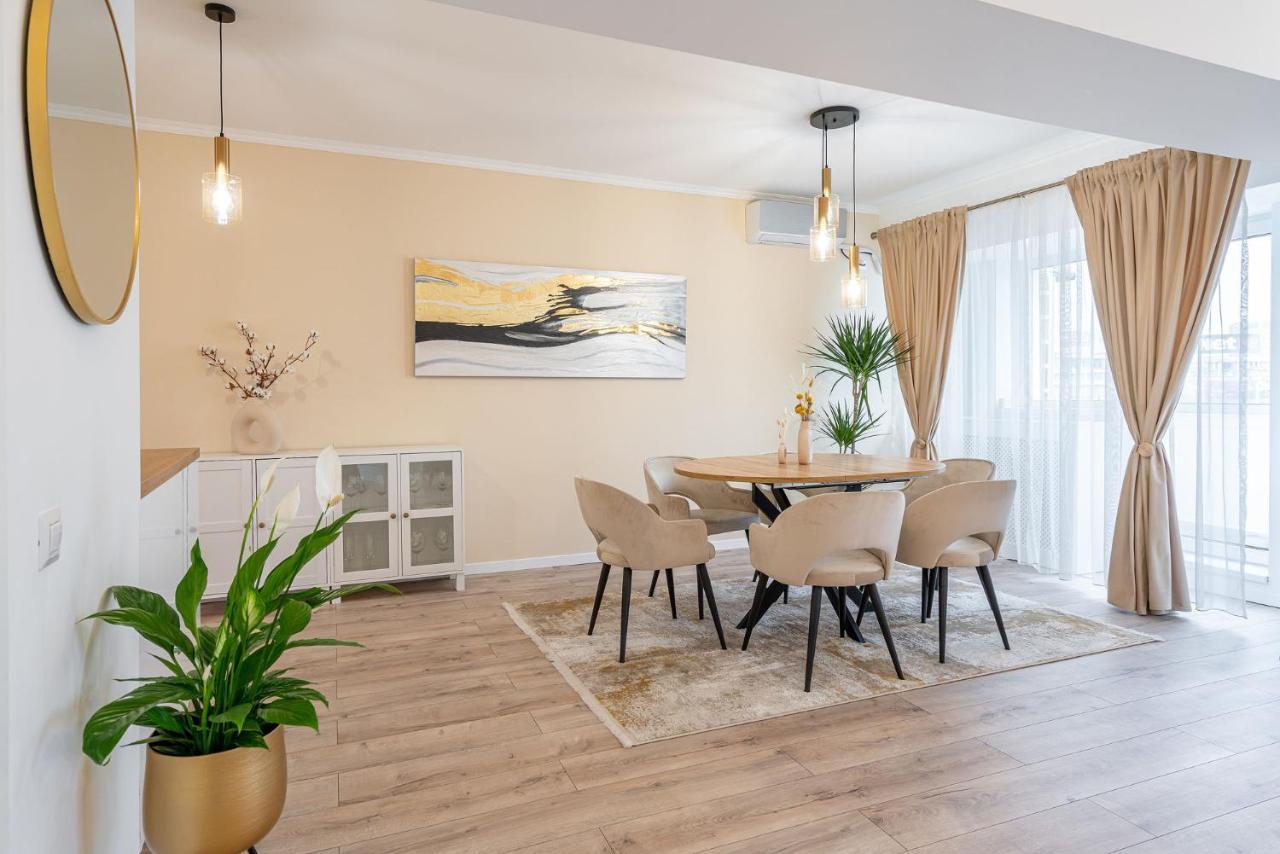 Style And View Bucharest City Center Aparthotel Ngoại thất bức ảnh
