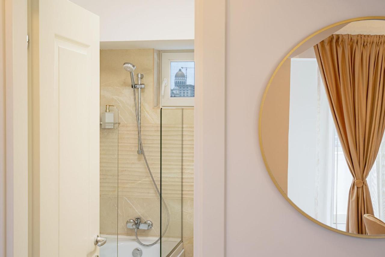 Style And View Bucharest City Center Aparthotel Ngoại thất bức ảnh