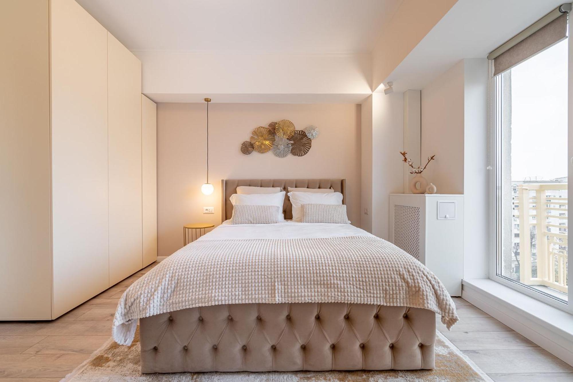 Style And View Bucharest City Center Aparthotel Ngoại thất bức ảnh