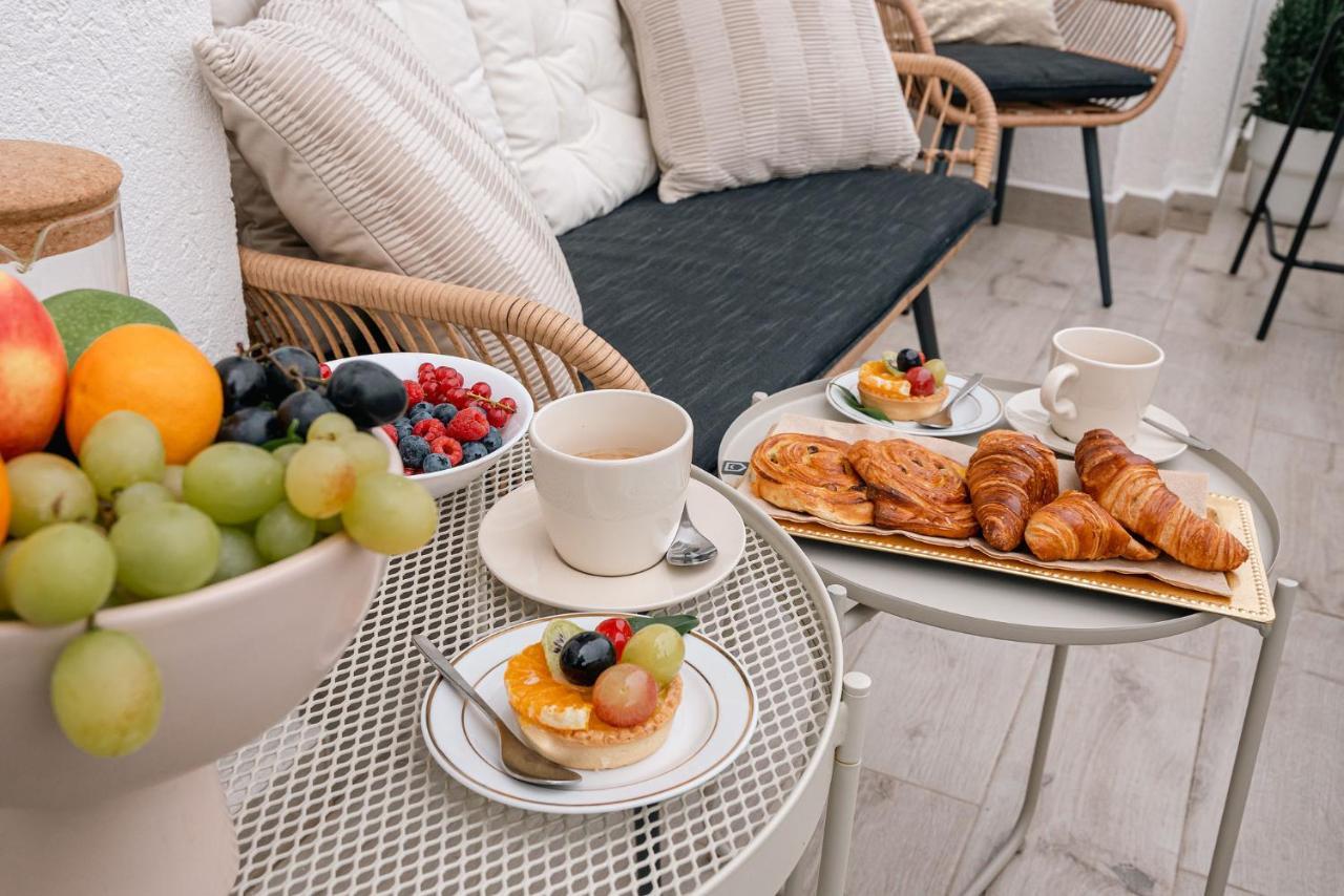 Style And View Bucharest City Center Aparthotel Ngoại thất bức ảnh