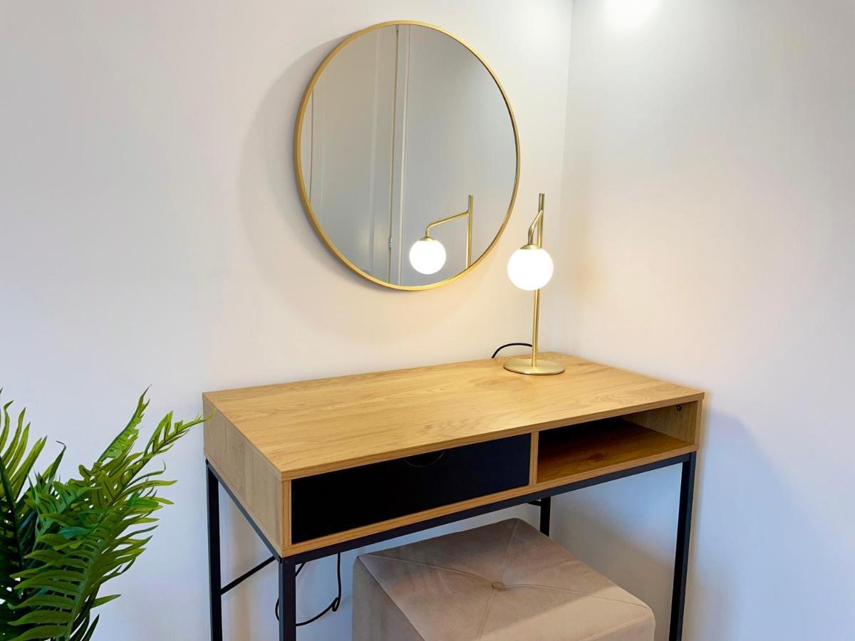 Style And View Bucharest City Center Aparthotel Ngoại thất bức ảnh