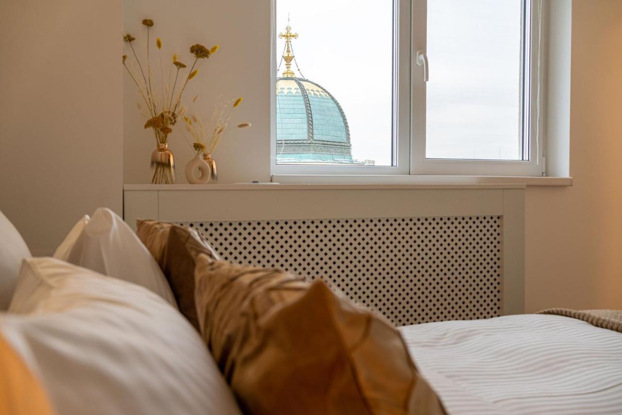 Style And View Bucharest City Center Aparthotel Ngoại thất bức ảnh