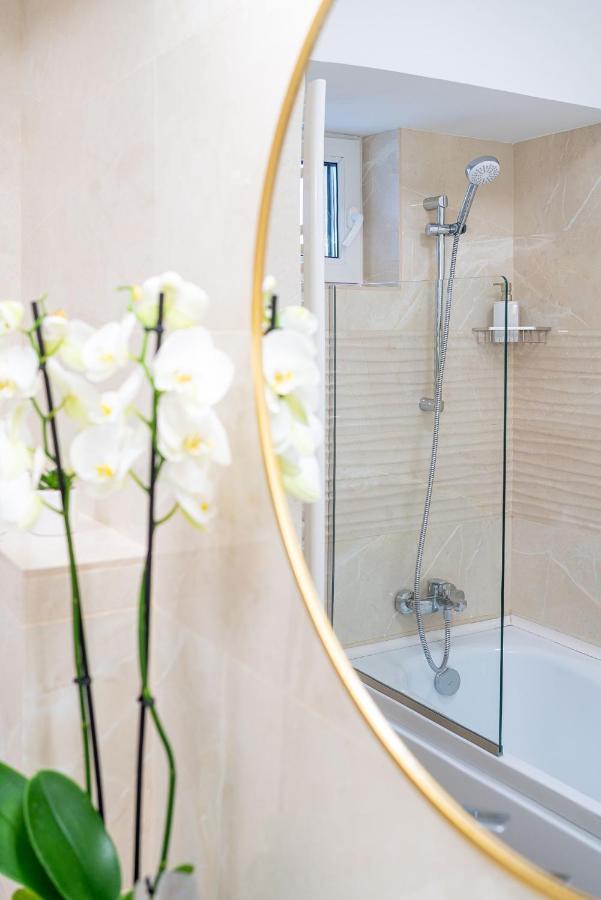 Style And View Bucharest City Center Aparthotel Ngoại thất bức ảnh