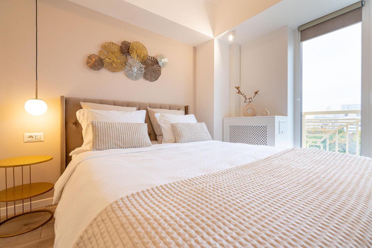 Style And View Bucharest City Center Aparthotel Ngoại thất bức ảnh
